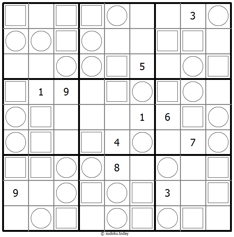 Sudoku 147 #68143
