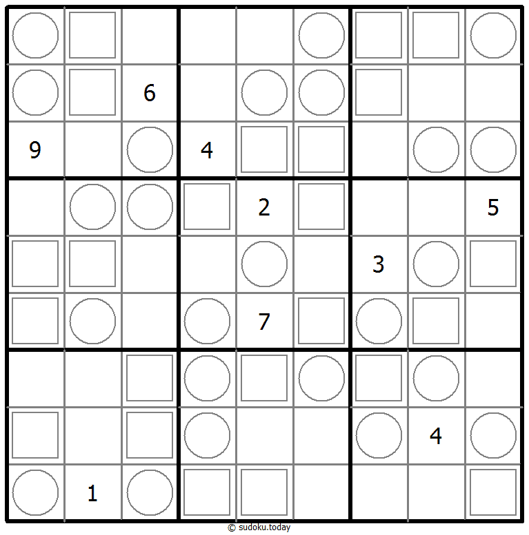 Sudoku 147 #68146
