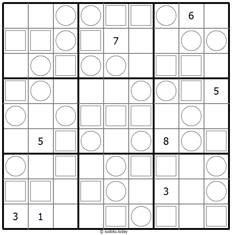 Sudoku 147 #68156