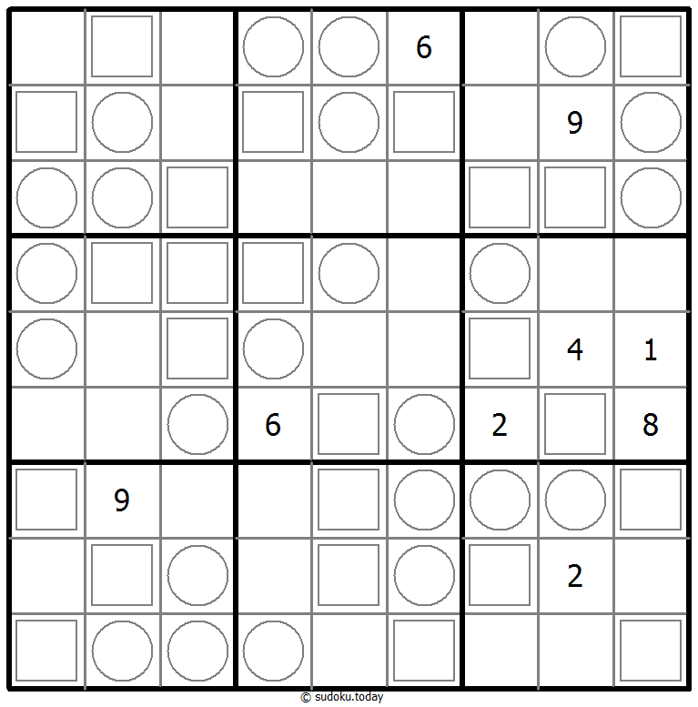 Sudoku 147 #68159