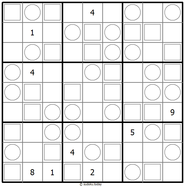 Sudoku 147 #68164
