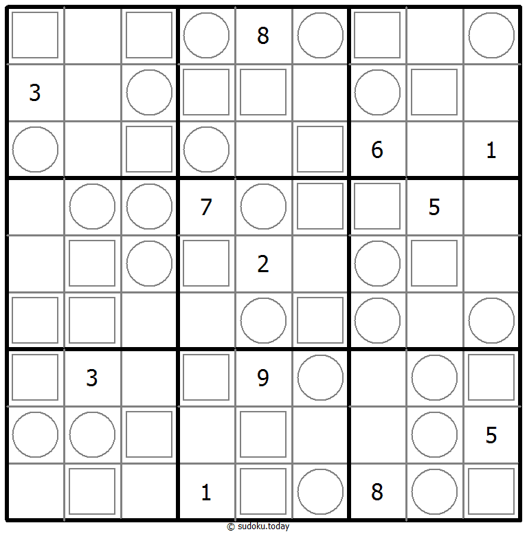 Sudoku 147 #68168