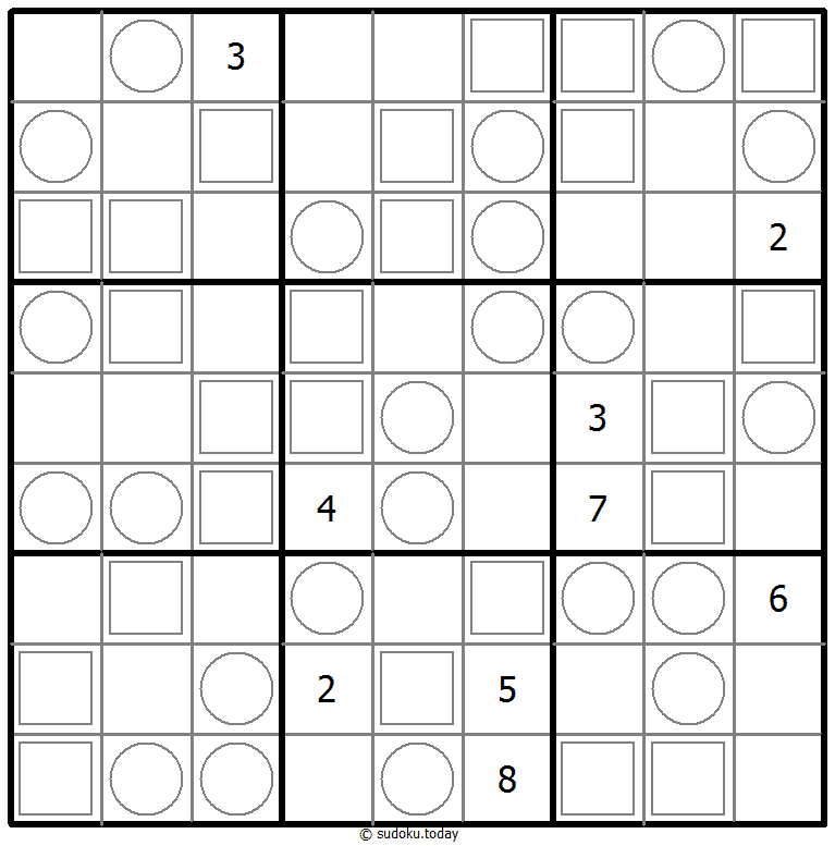 Sudoku 147 #68183