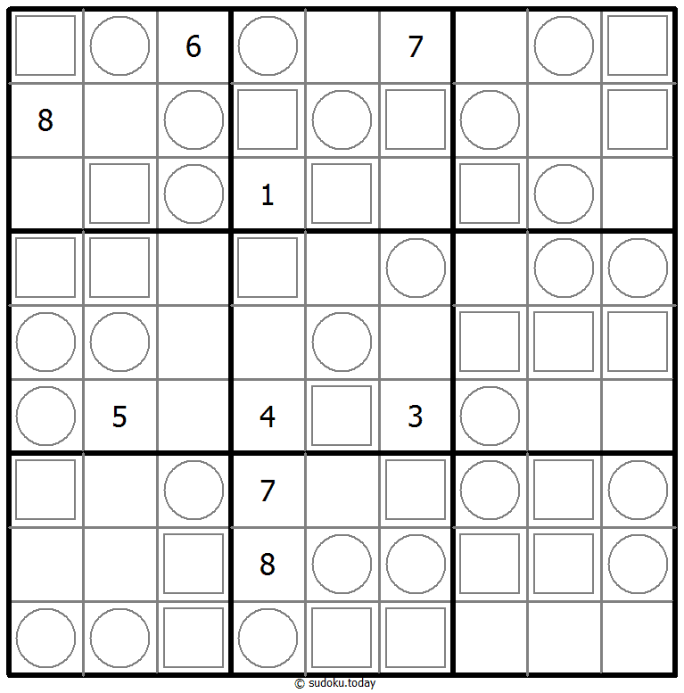 Sudoku 147 #68208