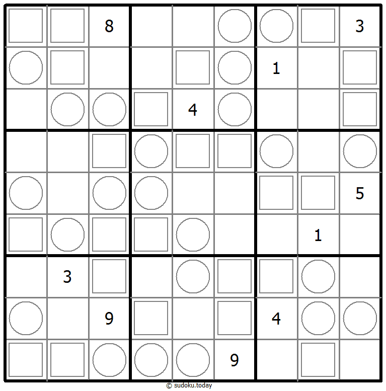 Sudoku 147 #68222