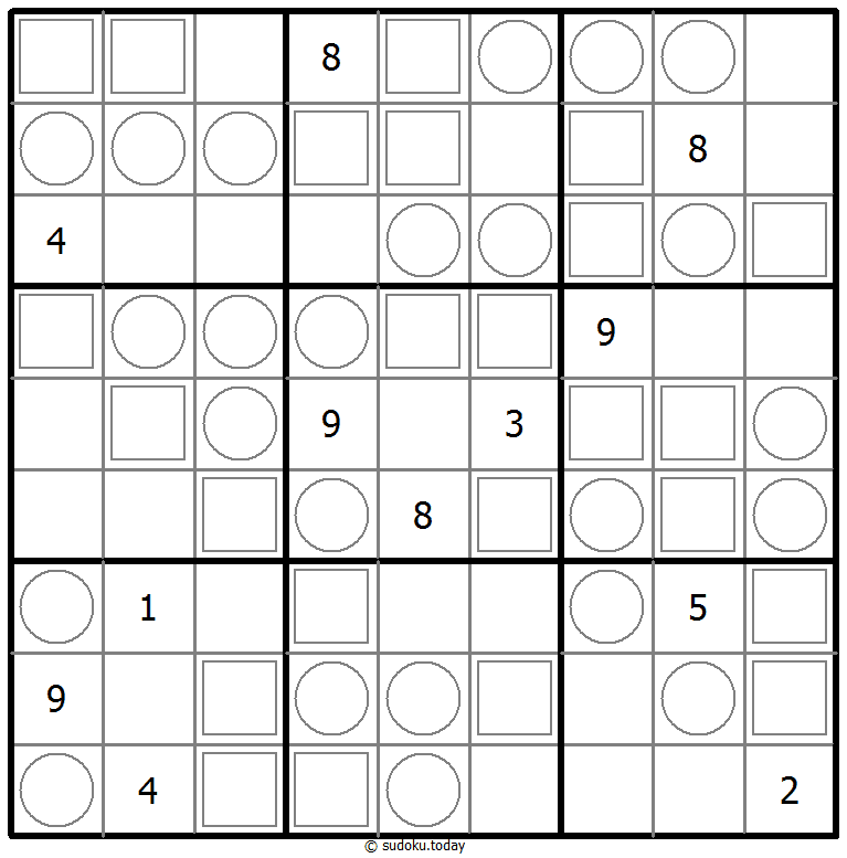 Sudoku 147 #68237