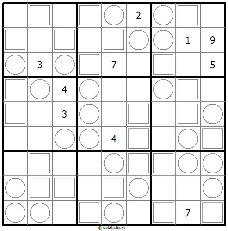 Sudoku 147 #68243