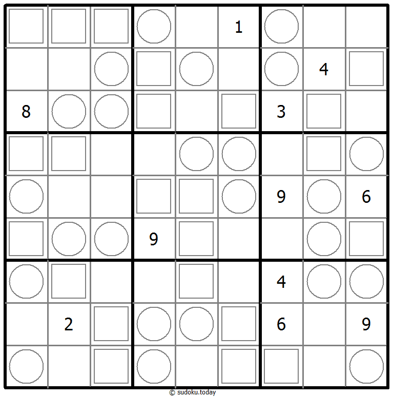 Sudoku 147 #68247