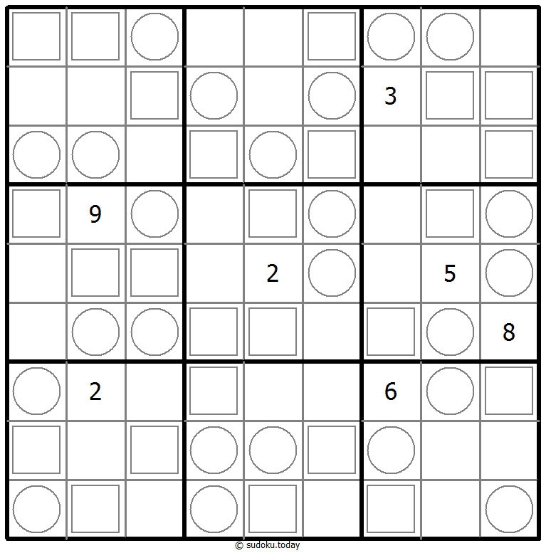Sudoku 147 #68272