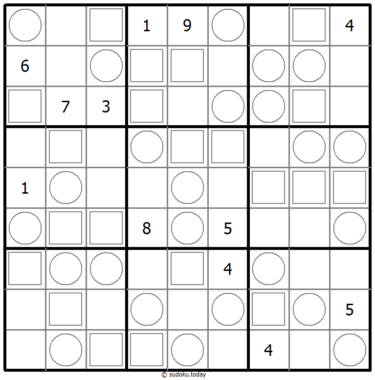 Sudoku 147 #68274