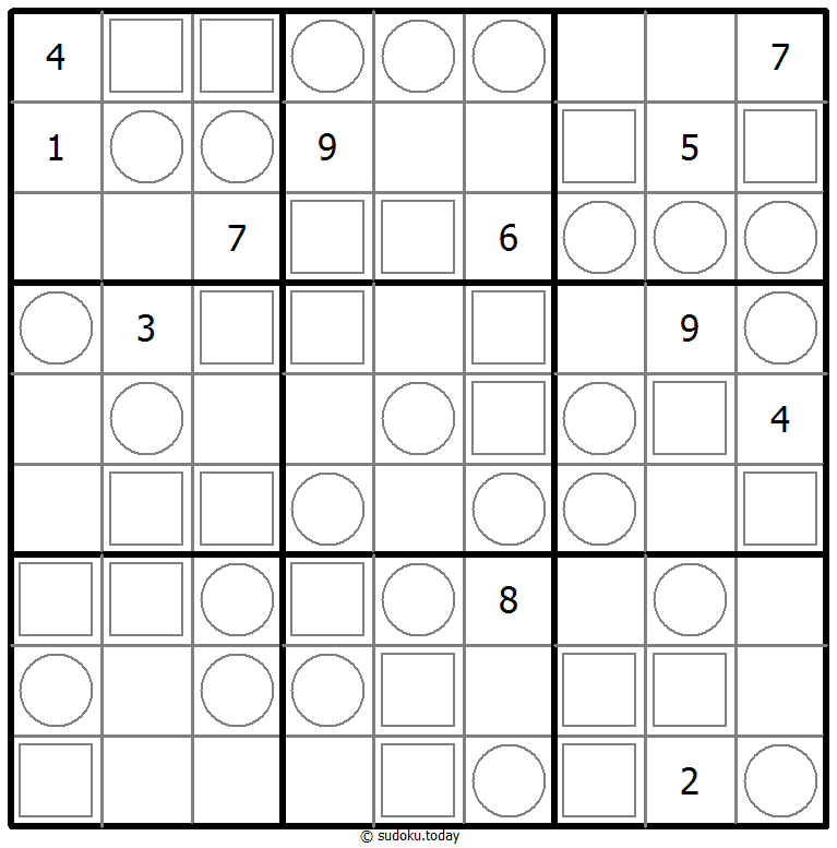 147 Sudoku 12 November 2025