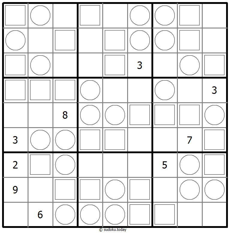 Sudoku 147 #68284