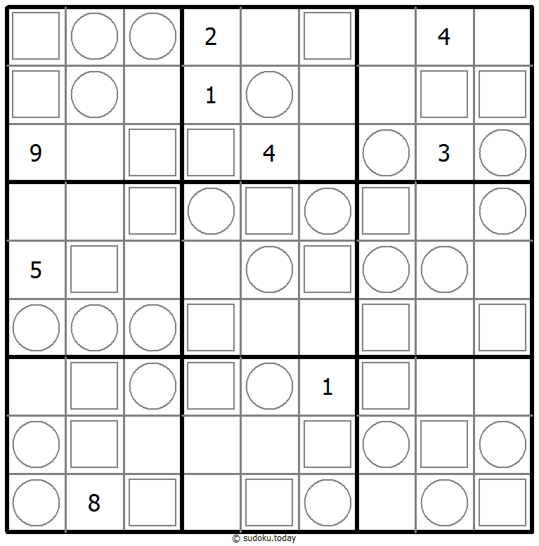 Sudoku 147 #68292