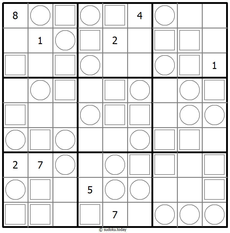 Sudoku 147 #68319