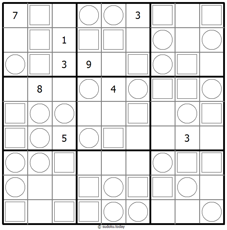 Sudoku 147 #68328