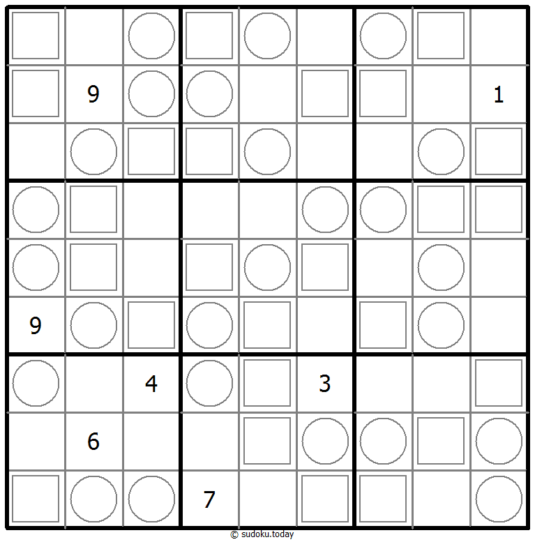 Sudoku 147 #68339