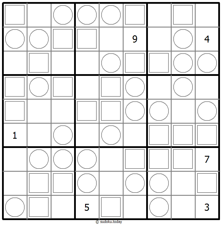 Sudoku 147 #68374
