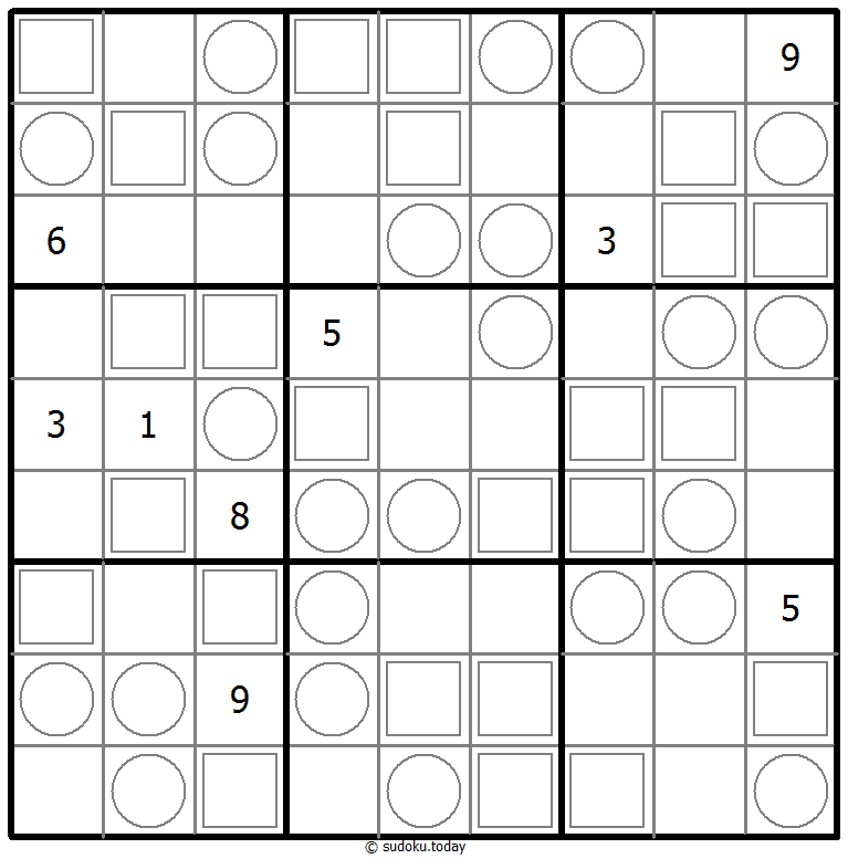 Sudoku 147 #68399