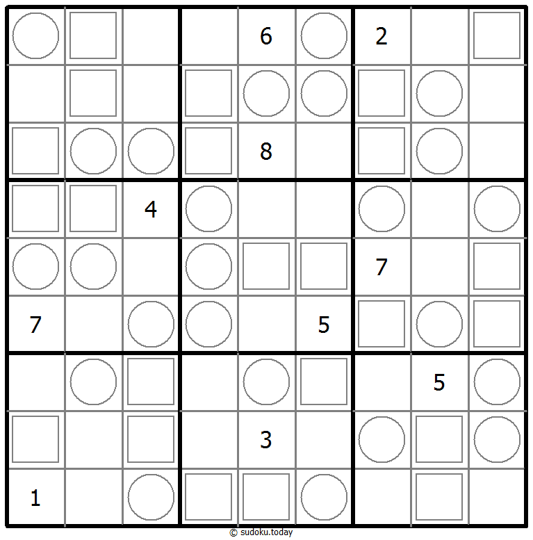 Sudoku 147 #68400