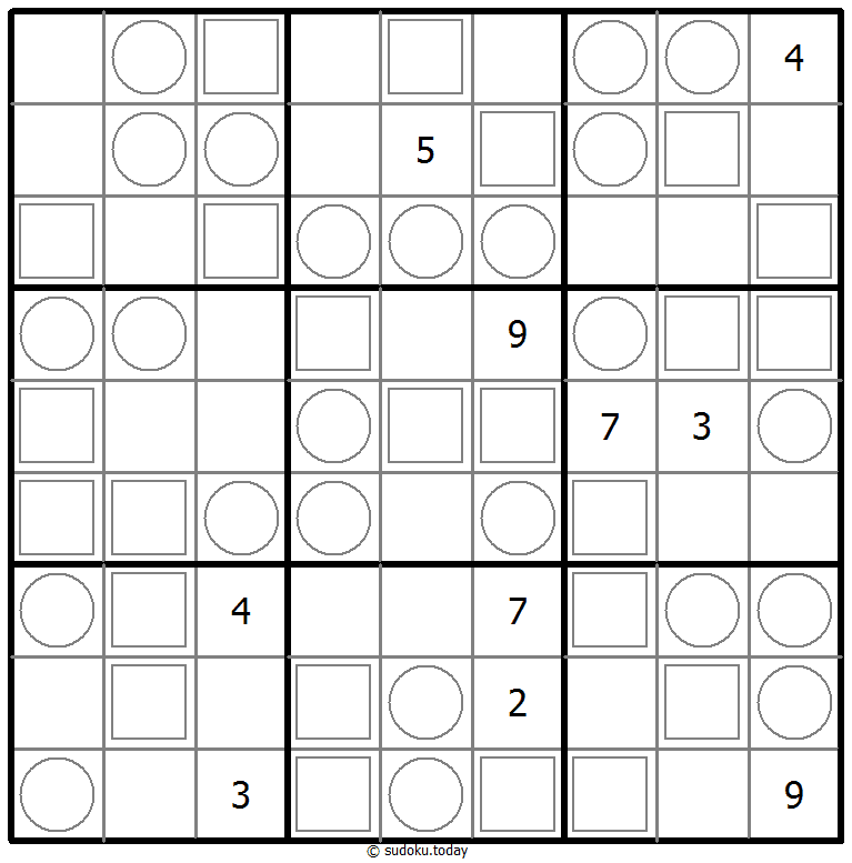 Sudoku 147 #68401