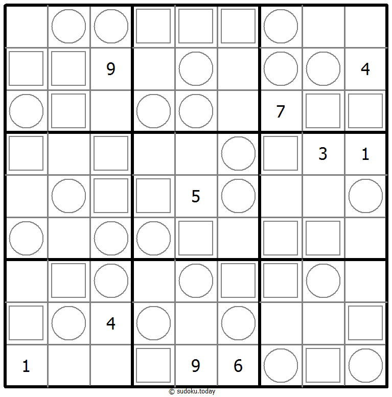 Sudoku 147 #68415