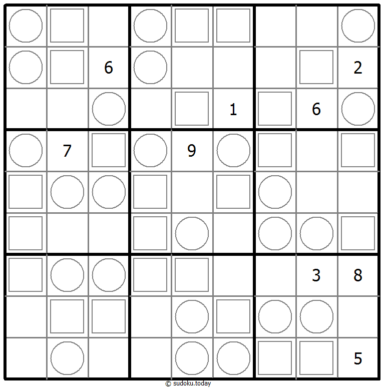 Sudoku 147 #68416