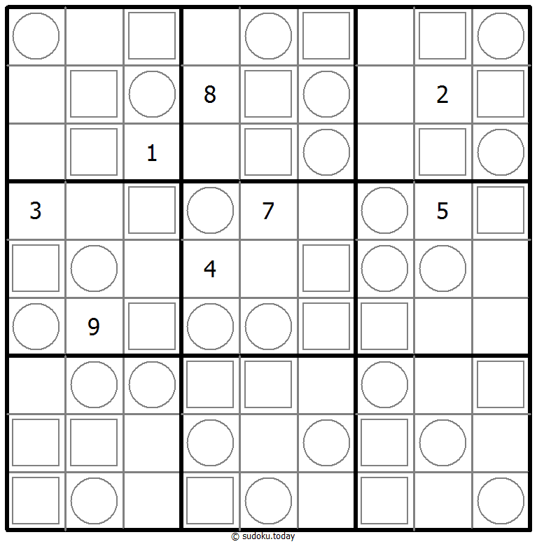 Sudoku 147 #68427