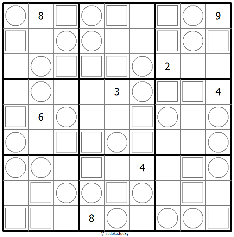 Sudoku 147 #68428