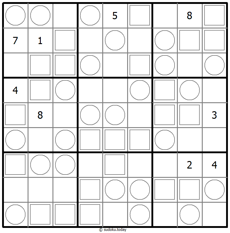 Sudoku 147 #68449