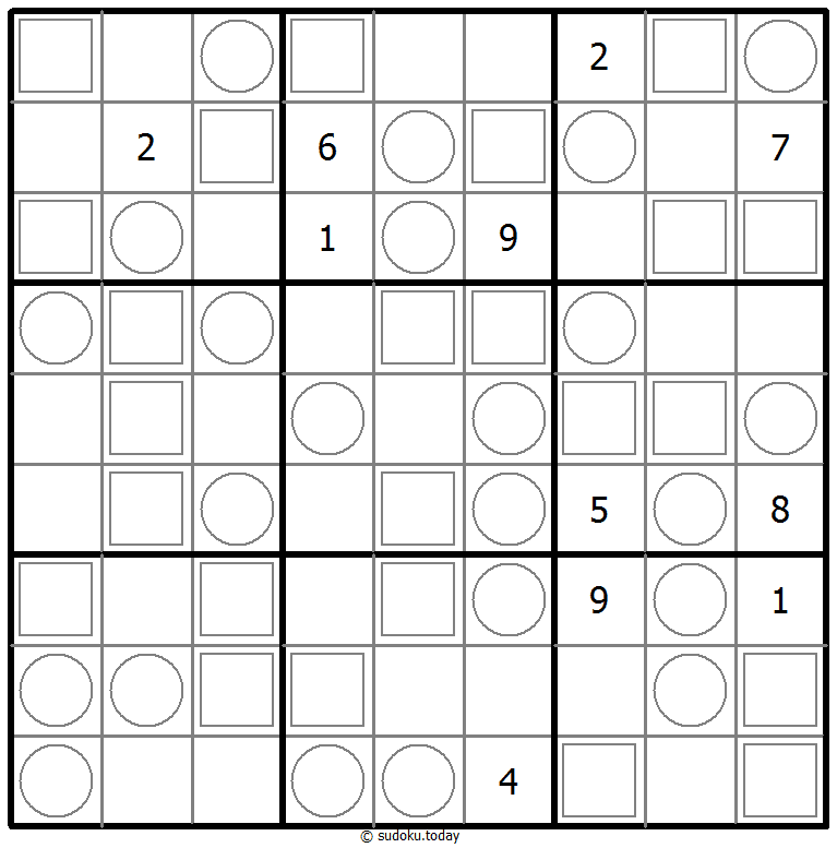 Sudoku 147 #68452