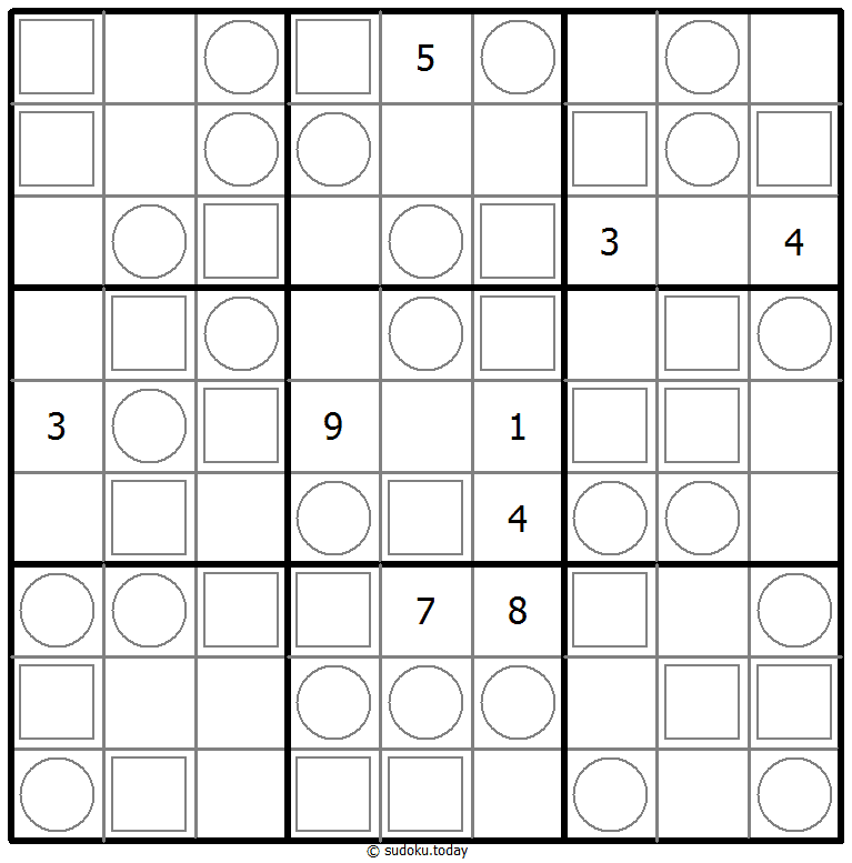 Sudoku 147 #68456