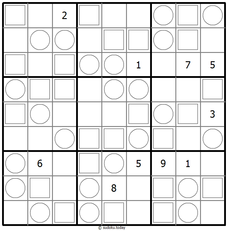 Sudoku 147 #68474