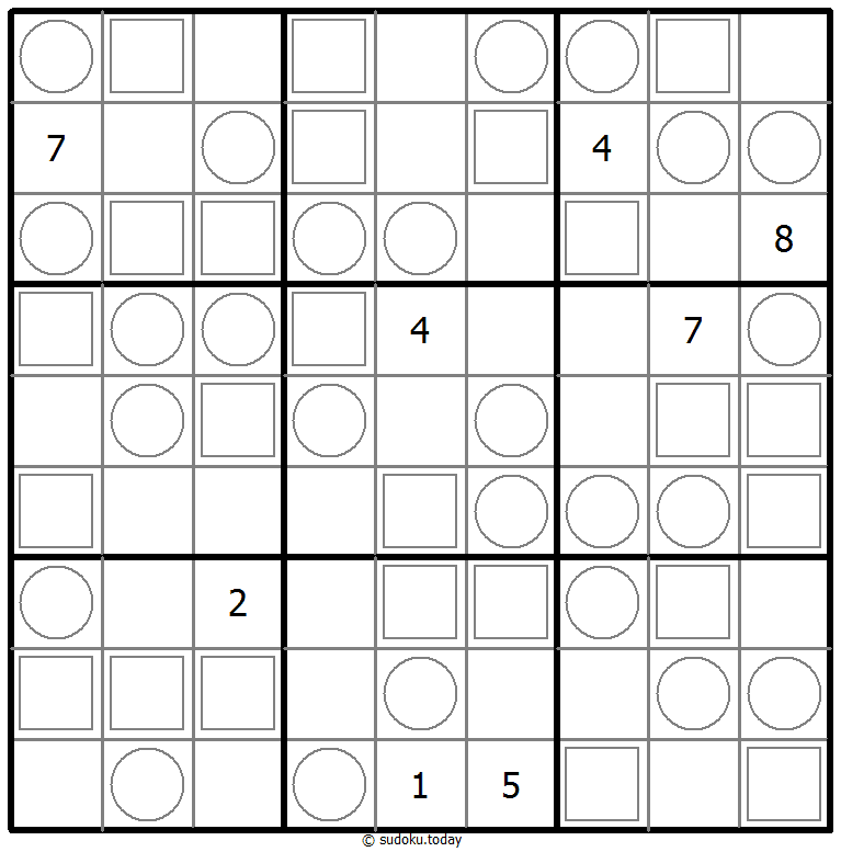 Sudoku 147 #68478