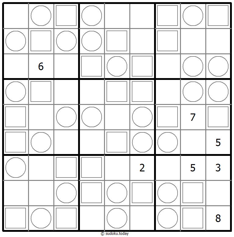 Sudoku 147 #68480