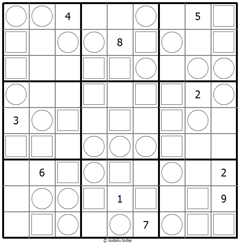 Sudoku 147 #68489