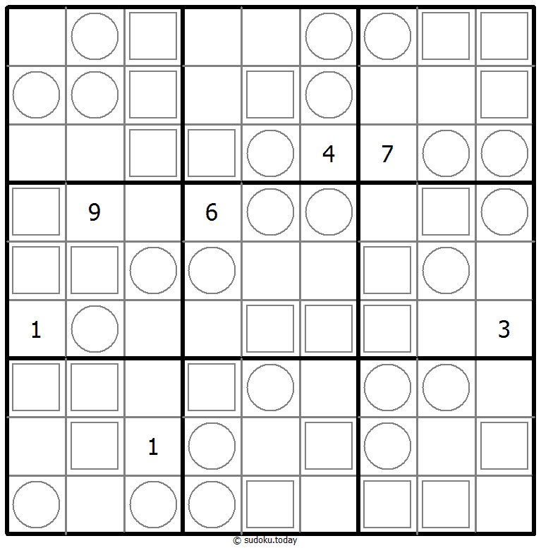 Sudoku 147 #68490