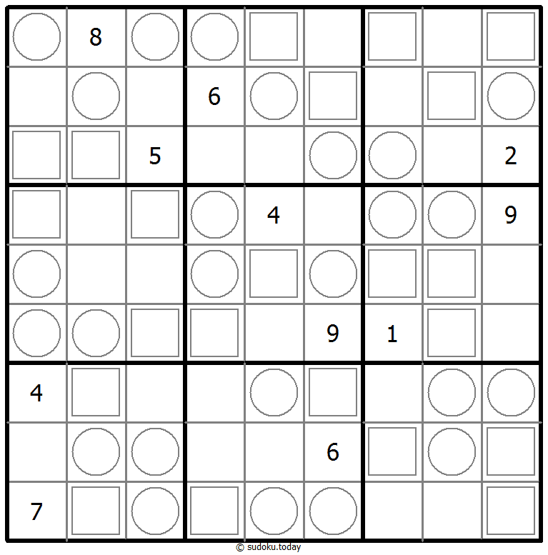 Sudoku 147 #68493