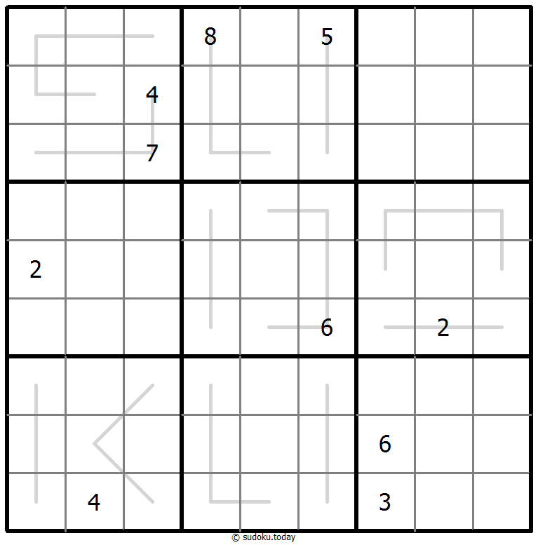 Sudoku Crescente