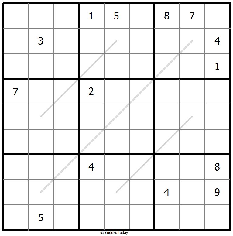 Creasing Sudoku 2-December-2020