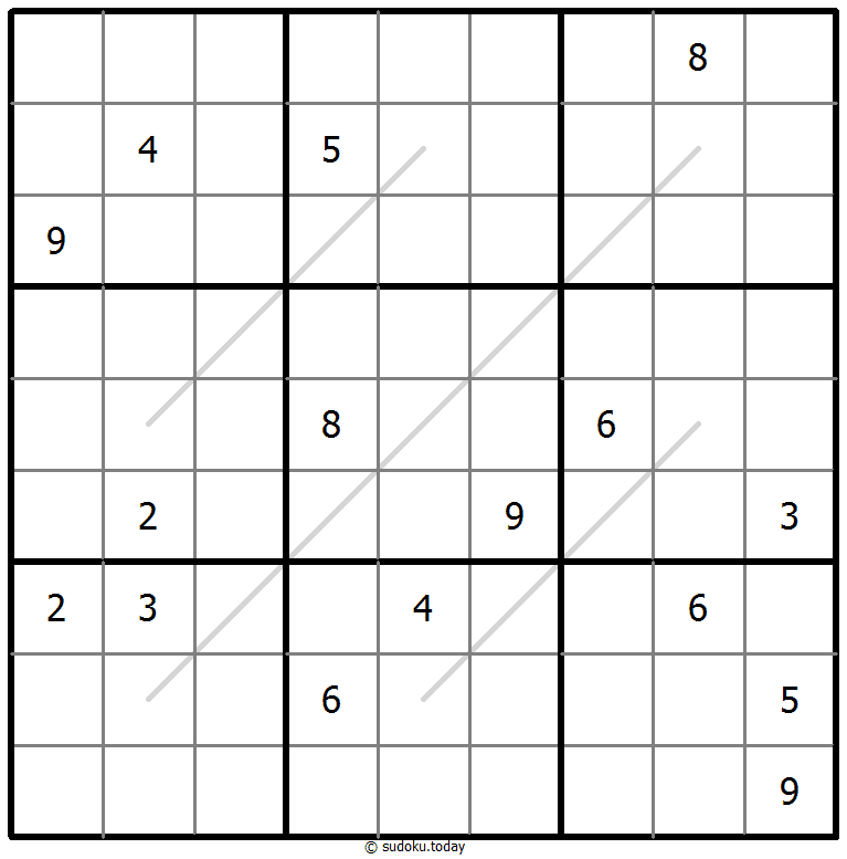 Creasing Sudoku