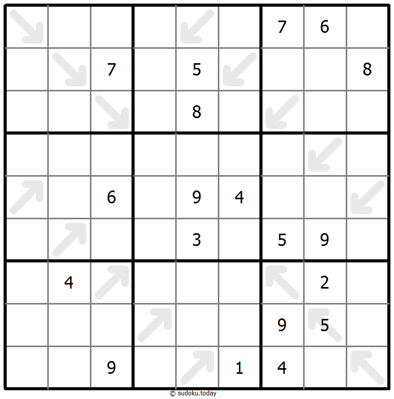 Cupid Sudoku 29 November 2025