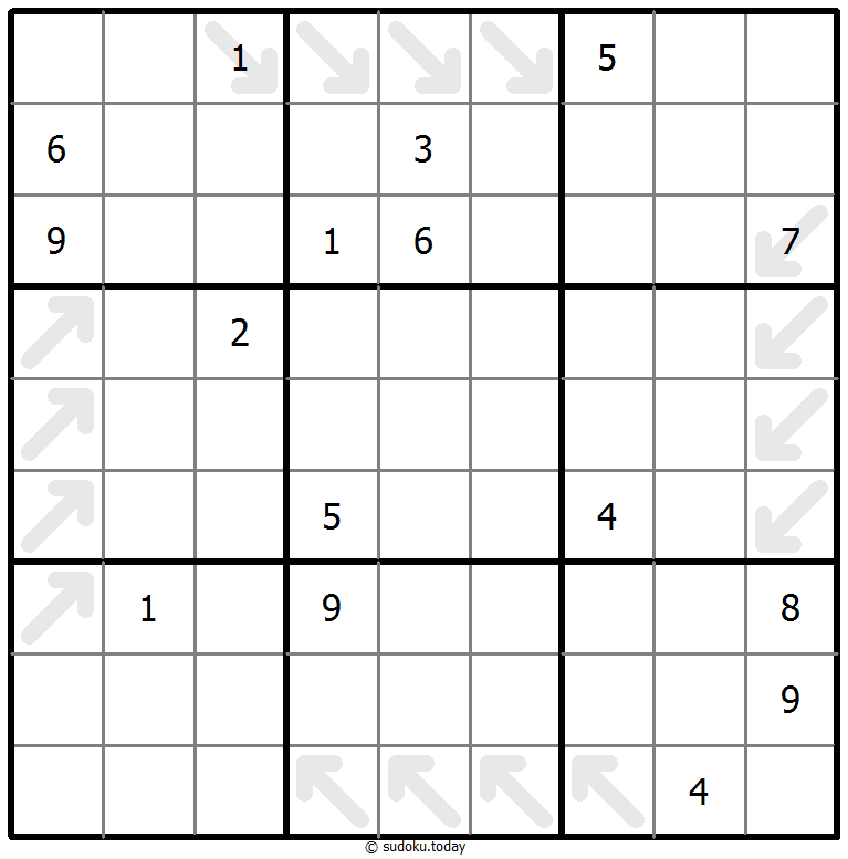 Cupid Sudoku 24 November 2025