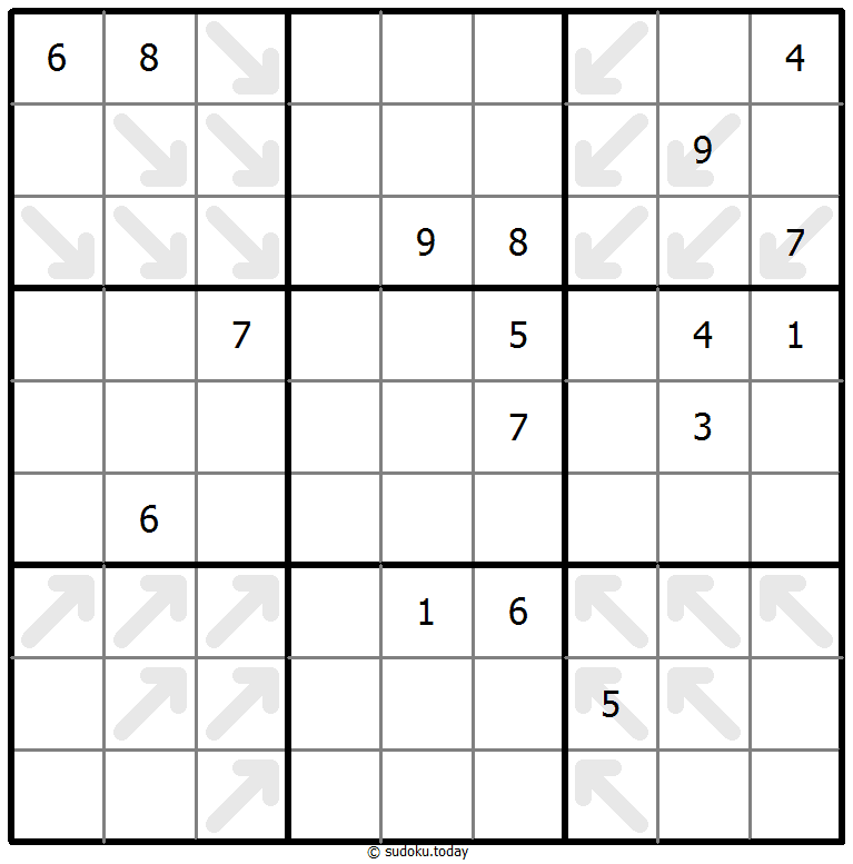 Cupid Sudoku 11 December 2025