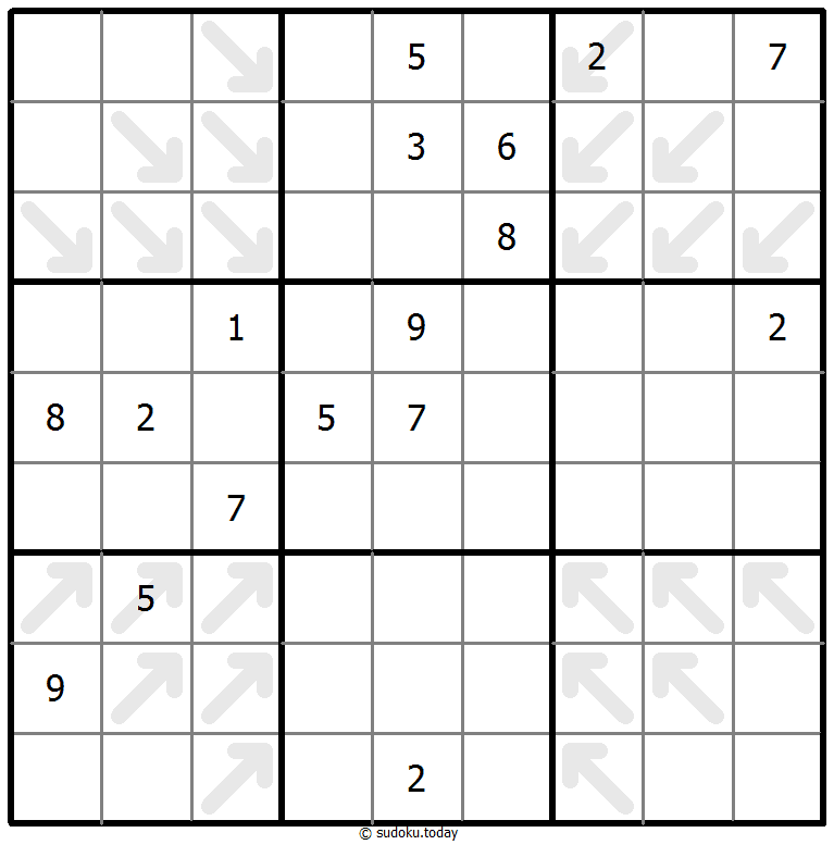 Cupid Sudoku 22 December 2025