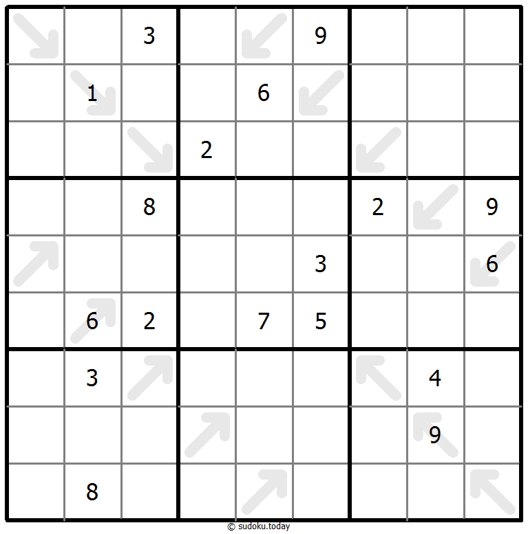 Sudoku Cupido