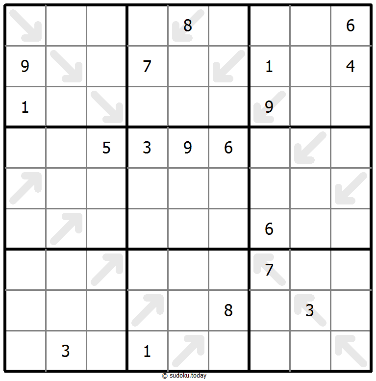 Cupid Sudoku