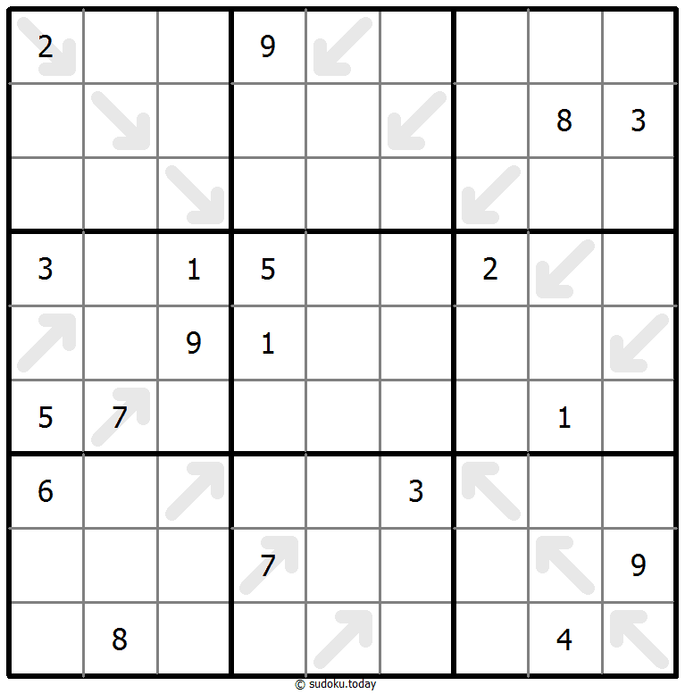 Cupid Sudoku 1-April-2025