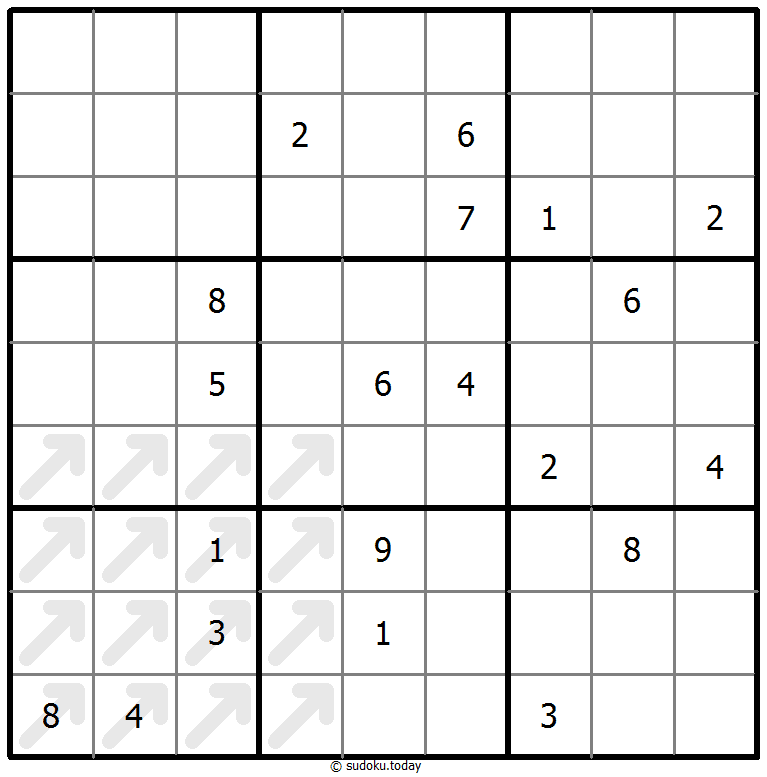 Cupid Sudoku 11 November 2025
