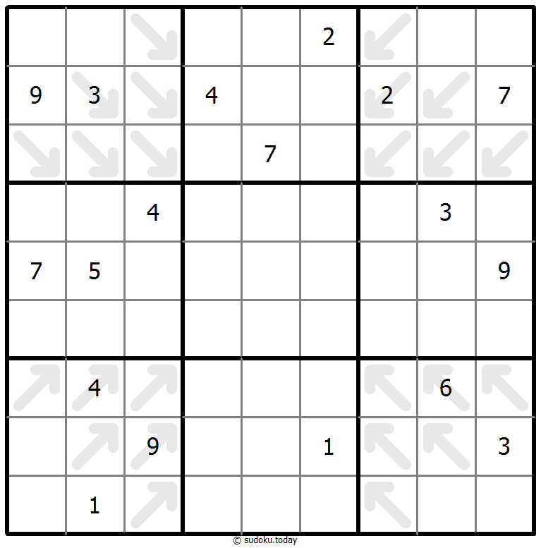 Cupid Sudoku 1-April-2025
