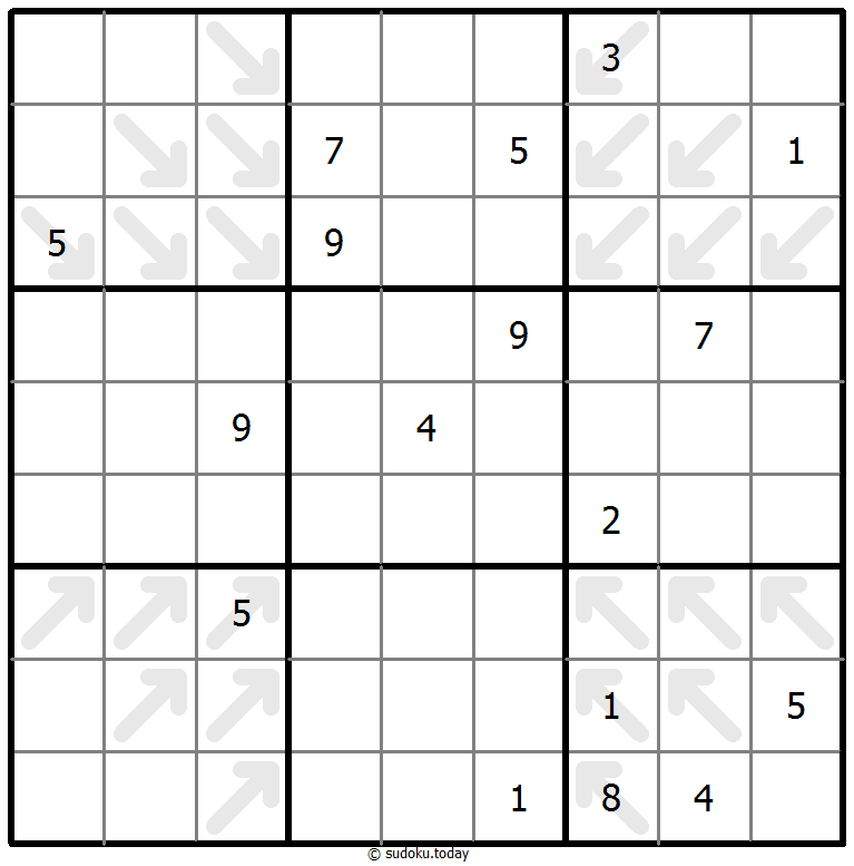 Cupid Sudoku 1-April-2025